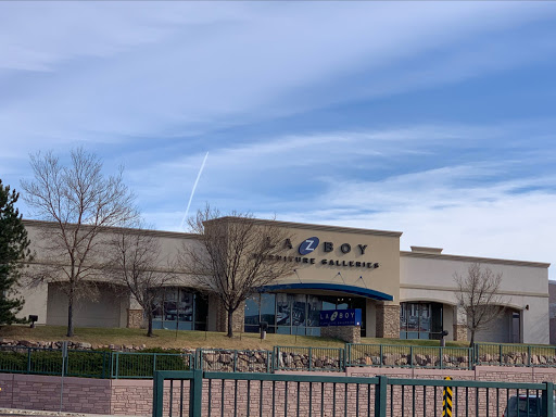 Furniture Store «La-Z-Boy Furniture Galleries», reviews and photos, 7087 Academy Blvd N, Colorado Springs, CO 80920, USA