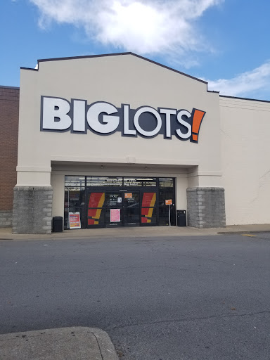 Discount Store «Big Lots», reviews and photos, 5702 Nolensville Pike, Nashville, TN 37211, USA