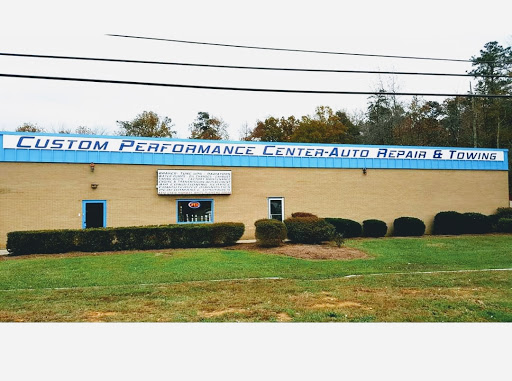 Auto Repair Shop «Custom Performance Center - Auto Repair & Towing», reviews and photos, 4310 Crain Hwy, White Plains, MD 20695, USA