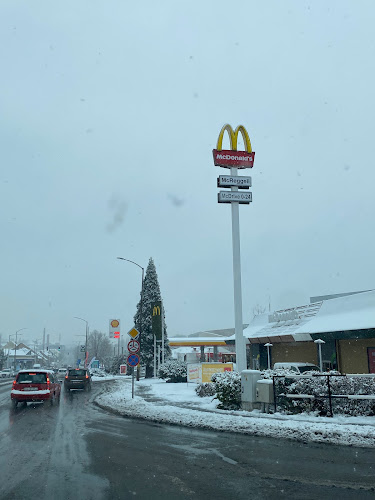 McDonald's - Étterem