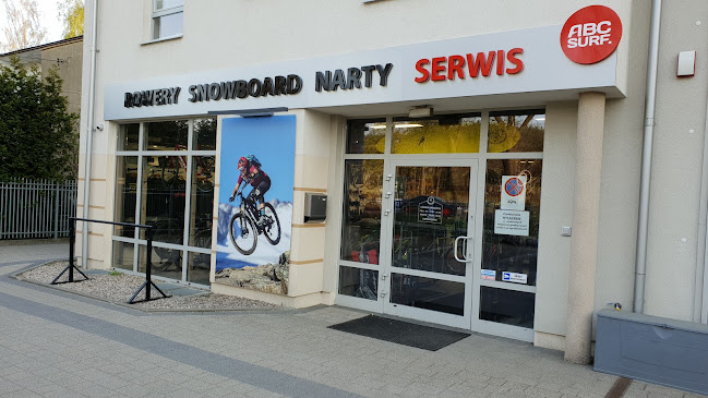 ABCRIDE sklep sportowy | Burton Snowboard | Rowery Trek |