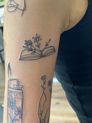 Explore tattoo ideas patterns, creative tattoo ideas in San Diego, available at High Class Tattoo SD