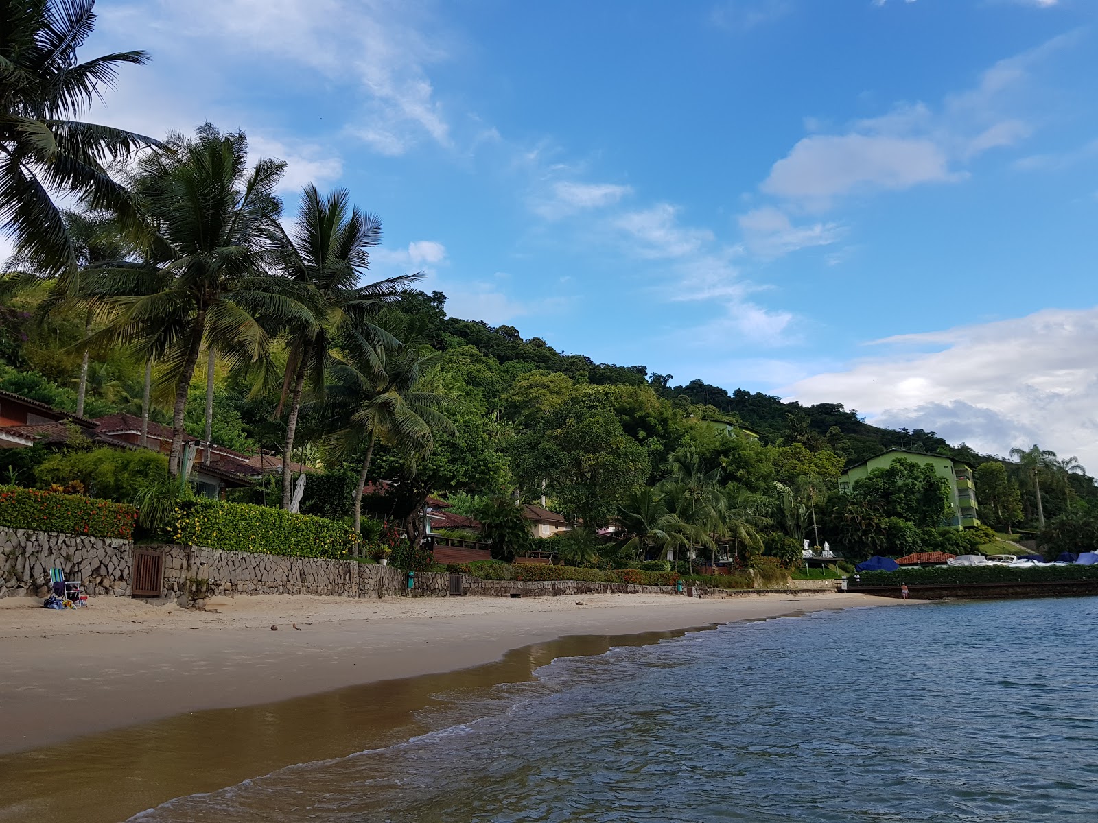 Praia Do Cafe'in fotoğrafı - rahatlamayı sevenler arasında popüler bir yer