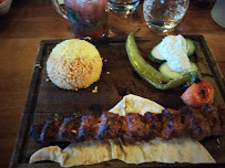 Kebab du Restaurant halal Meat Grill LYON à Vaulx-en-Velin - n°14