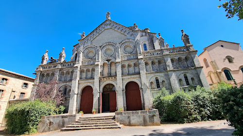 Monastère Sainte-Marie de Prouilhe à Fanjeaux
