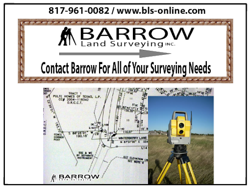 Barrow Land Surveying, Inc