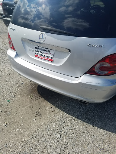 Used Car Dealer «Chicago Auto Exchange», reviews and photos, 18 E Sauk Trail, Chicago Heights, IL 60411, USA