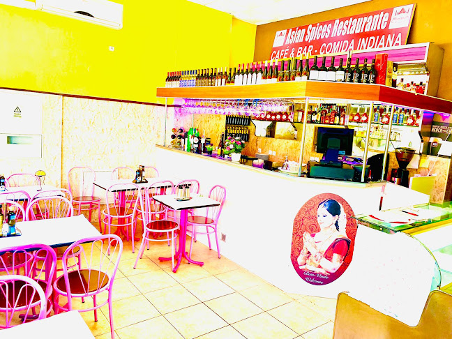 Asian spices restaurant cafe & Bar Branch 2nd - Restaurante