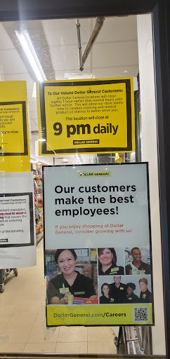 Discount Store «Dollar General», reviews and photos, 518 W Mondamin St, Minooka, IL 60447, USA