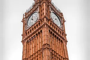 Big Ben Clock Tower image