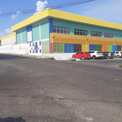 Escola Municipal Divino Pimenta Faleiros