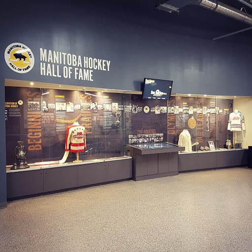 The Manitoba Hockey Hall of Fame and Museum