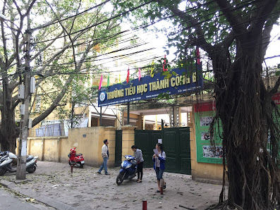 Thanh Cong B Primary School