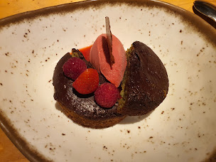 Photo n°104 de Restaurant gastronomique Périgueux - LA TABLE DU POUYAUD - Restaurant Chef étoilé 5 ans guide Michelin Périgueux -DORDOGNE à Champcevinel ()