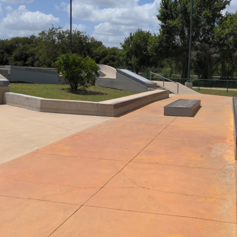 Jackson Tyler Norris Memorial Skatepark