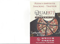 Photos du propriétaire du Pizzeria Quai 971 à Soubise - n°2