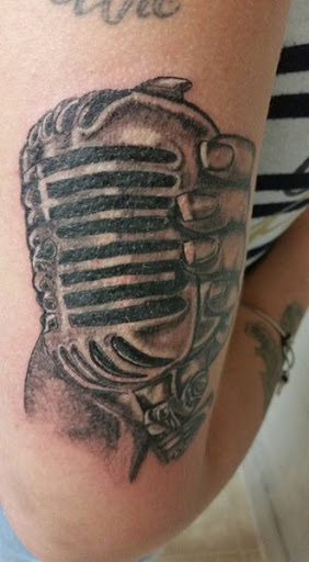 Explore son name tattoo ideas for dad, creative tattoo ideas in Cumberland, available at Queen City Ink