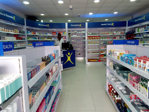 Tejuosho Ultra Modern Shopping Centre, Ojuelegba Rd, Yaba, Lagos, Nigeria, Grocery Store, state Lagos