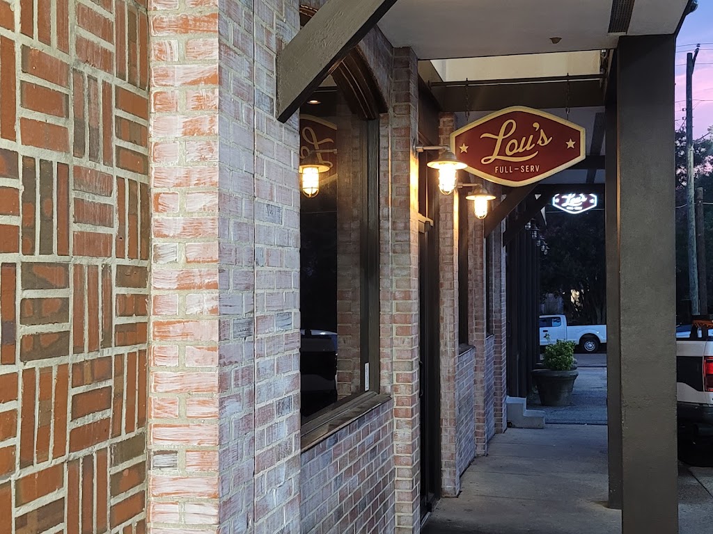 Lou's FullServ Jackson, MS 39202 Menu, Hours, Reviews and Contact