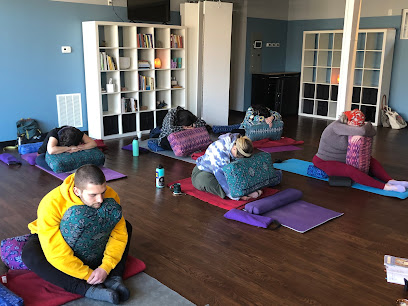 Nourishing Heart Yoga Studio