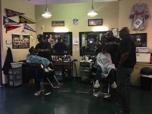 Barber Shop «GameTime Barbershop», reviews and photos, 7340 TX-78 #250, Sachse, TX 75048, USA