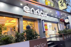 ร้านทำผมทองหล่อ Enrich Salon Thong Lo Branch เอนริชซาลอน สาขาทองหล่อ สุขุมวิท55 image