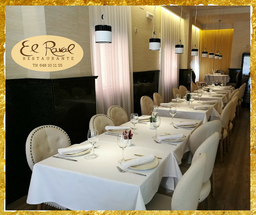 Restaurante El Raval - Carrer Major del Raval, 9, 03203 Elx, Alicante, España