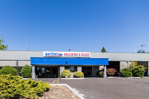 Auto Body Shop «Gerber Collision & Glass», reviews and photos, 16420 SE McLoughlin Blvd, Milwaukie, OR 97267, USA