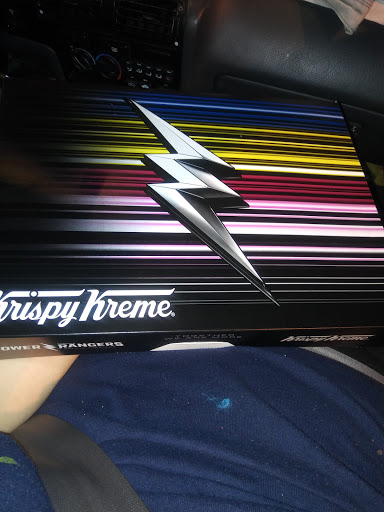 Bakery «Krispy Kreme Doughnuts», reviews and photos, 1024 W Gladstone St, San Dimas, CA 91773, USA