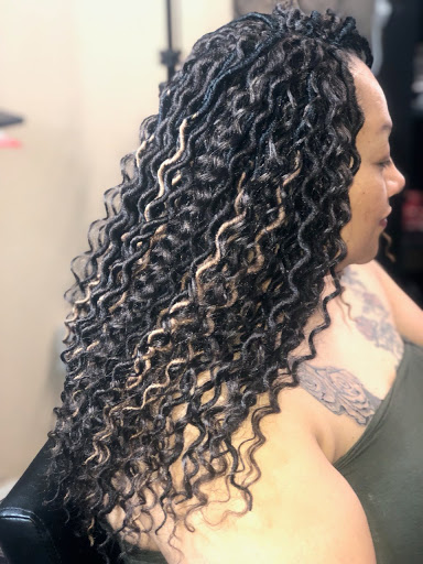 Hair Salon «Twist & Stylez Natural Hair Salon», reviews and photos, 3100 S Rural Rd #3, Tempe, AZ 85282, USA