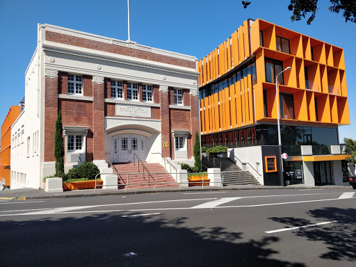 AWF - Orange Coronation Hall