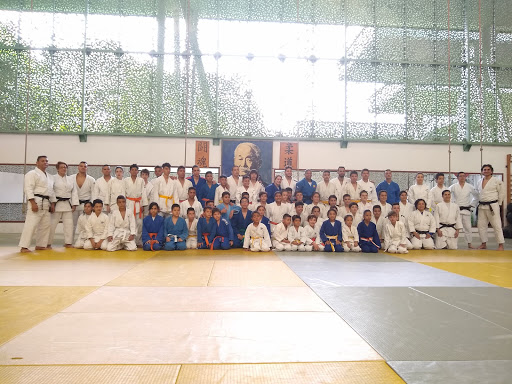 Clases judo Medellin