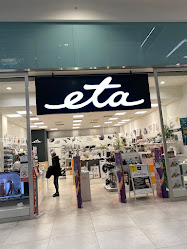 ETA značková prodejna Olomouc, Galerie Šantovka
