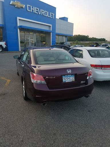 Chevrolet Dealer «Merit Chevrolet», reviews and photos, 2695 Brookview Dr E, Maplewood, MN 55119, USA