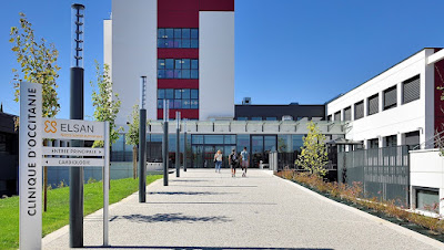 🏥 Clinique d'Occitanie - ELSAN à Muret