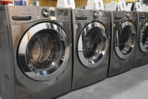 Appliance Store «Scratch & Dent Appliance Warehouse», reviews and photos, 1207 G Ave NE, Cedar Rapids, IA 52402, USA