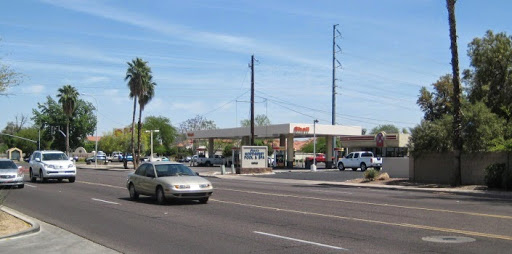 Self-Storage Facility «Cactus Self Storage», reviews and photos, 12160 N 59th Ave, Glendale, AZ 85304, USA