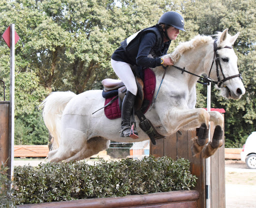 Centre équestre Le Mas Du Roi à Saint-Julien-de-Peyrolas, Gard
