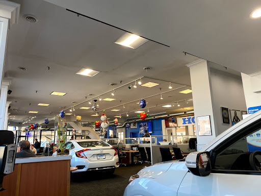 Honda Dealer «Honda of Tenafly», reviews and photos, 28 County Rd, Tenafly, NJ 07670, USA