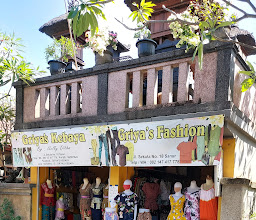 kebaya bali beautiq photo