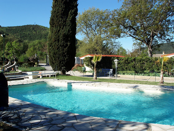 Équipements Hébergement d'intérieur Mas Combe Croix 04700 Le Castellet