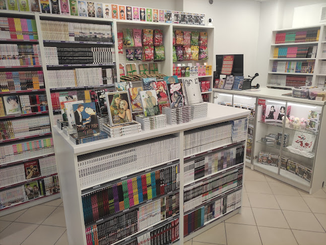 Yatta.pl Koszalin - sklep z mangą i komiksami