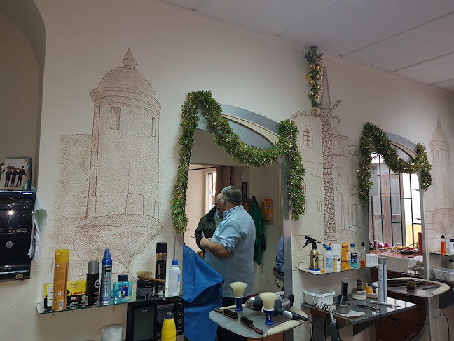 Barbearia Pirota de José Pirota - Outro