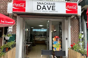 Snackbar "Dave" image