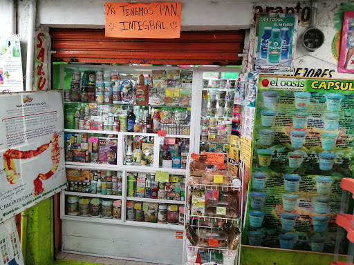 Tienda naturista