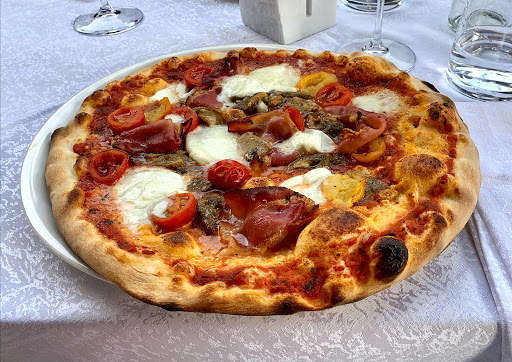 Restaurant Pizzeria Romadius in Terlan, Provincia Autonoma di Bolzano – Alto Adige