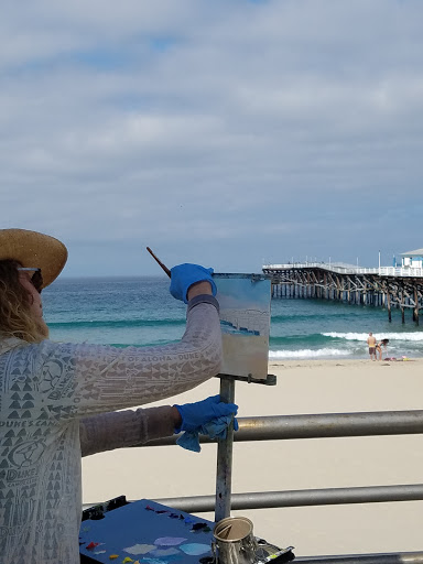 Espresso Bar «Pacific Bean Coffee», reviews and photos, 712 Garnet Ave, San Diego, CA 92109, USA