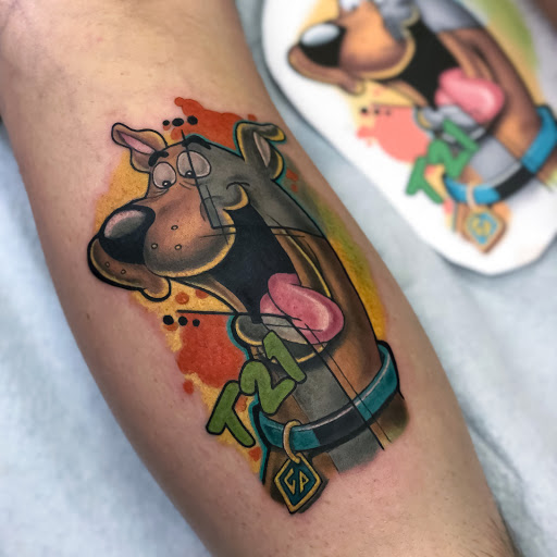 Explore van gogh tattoo ideas, creative tattoo ideas in San Marcos, available at The War Room Tattoo Studio (By Appointment only)