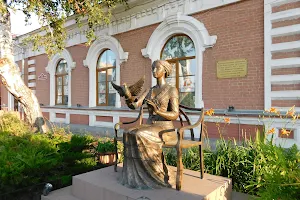 Monument to Empress Maria Alexandrovna image