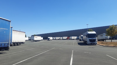 XPO Transport Solution Centre à Parçay-Meslay